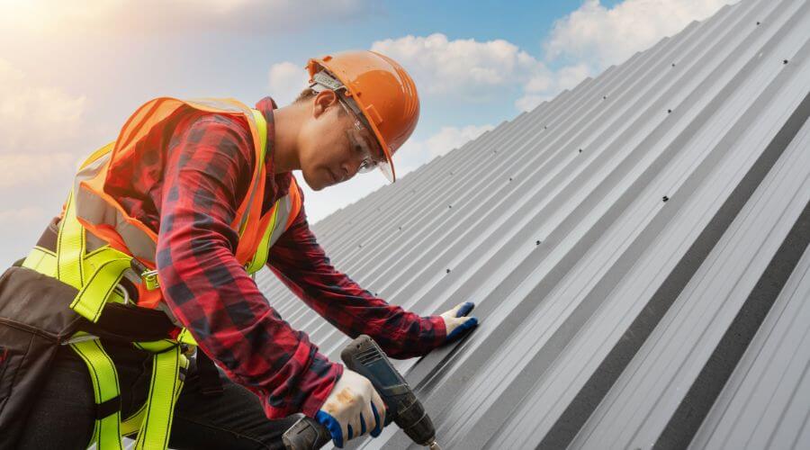 Expert tile roof repair services in Indian Mound, TN